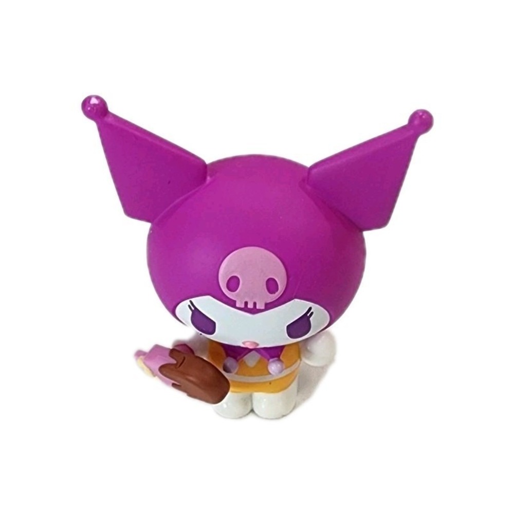 Kuromi Ice cream C-KU032 Blind Box Figure Hello Kitty Sanrio Jazzwares
